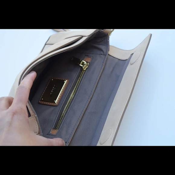 J. Crew leather clutch - Picture 7 of 14